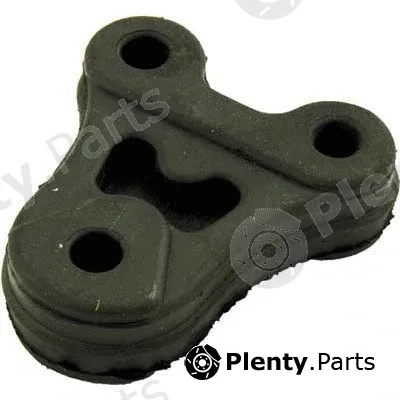 Vegaz FG-110 — Rubber Strip, exhaust system