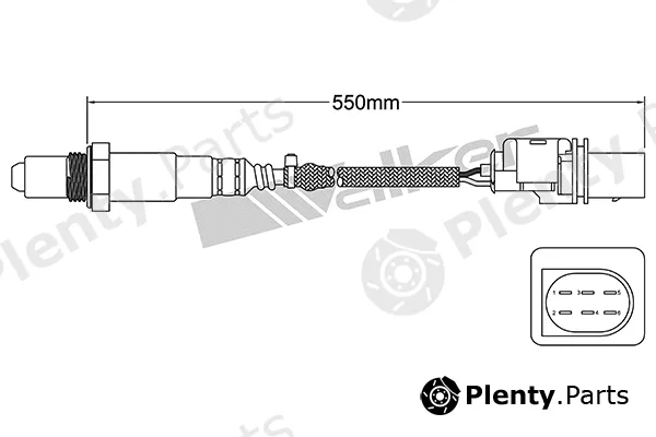 Vegaz ULS-112 — Lambda Sensor