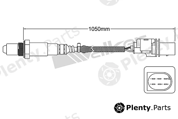 Vegaz ULS-389 — Lambda Sensor