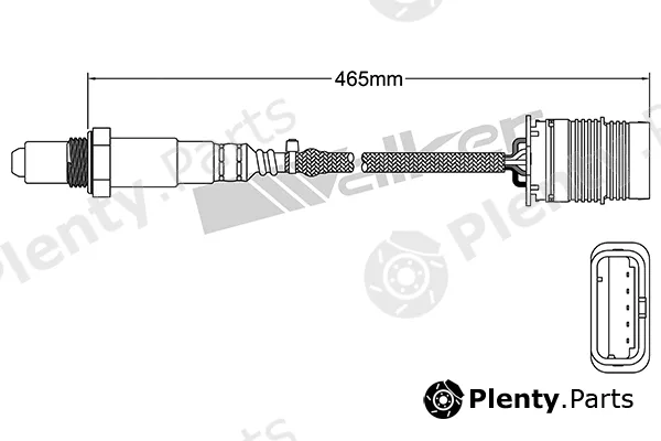 Vegaz ULS-708 — Lambda Sensor