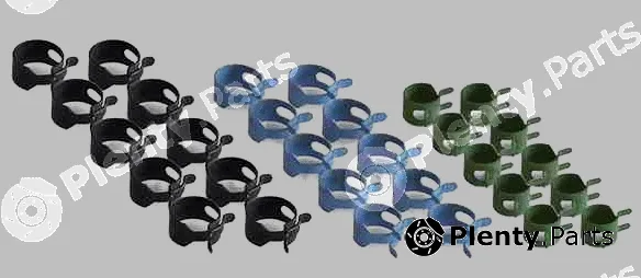 Vegaz ADSK-100 — Hose Connector Set, pressure sensor (soot/part. filter)