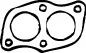 Vegaz ALD-115 — Gasket, exhaust pipe
