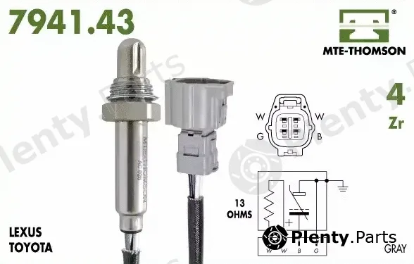Lambda Sensor