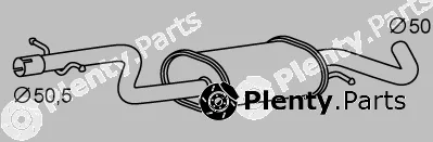 Vegaz AS-440 — Front Muffler