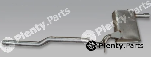 Vegaz BS-506 — Rear Muffler