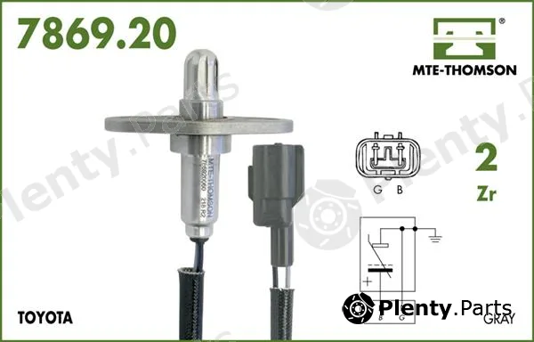 Lambda Sensor