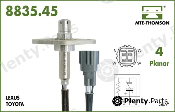 Vegaz ULS-192 — Lambda Sensor