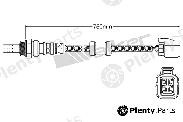 Vegaz ULS-635 — Lambda Sensor