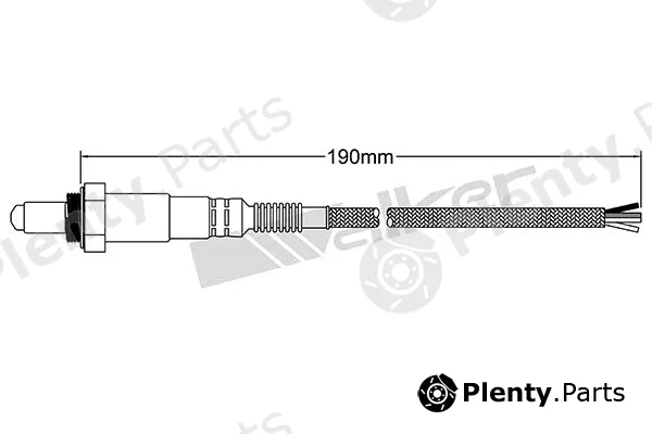 Vegaz ULS-477 — Lambda Sensor