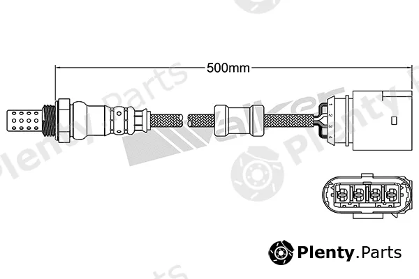 Vegaz ULS-312 — Lambda Sensor