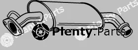 Vegaz RS-375 — Front Muffler