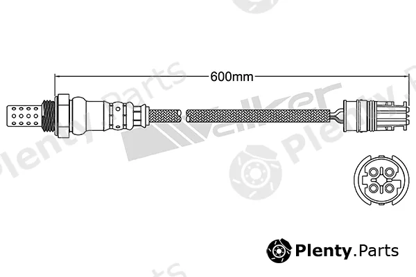 Vegaz ULS-414 — Lambda Sensor