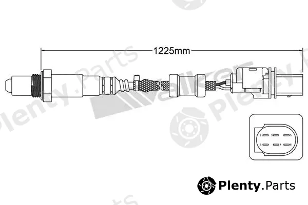 Vegaz ULS-436 — Lambda Sensor