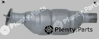 Vegaz FTK-993 — Catalytic Converter