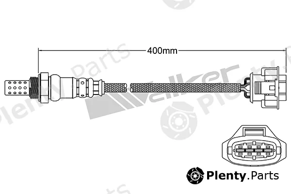 Vegaz ULS-235 — Lambda Sensor