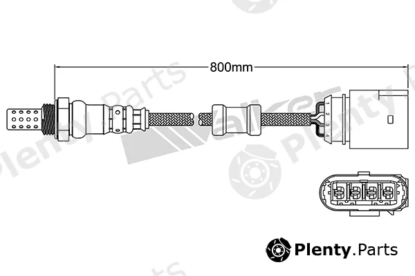 Vegaz ULS-212 — Lambda Sensor