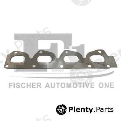 Vegaz CD-133 — Gasket, exhaust manifold