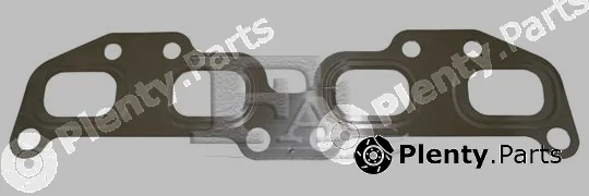 Vegaz DD-125 — Gasket, exhaust manifold