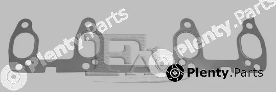 Vegaz VD-208 — Gasket, exhaust manifold