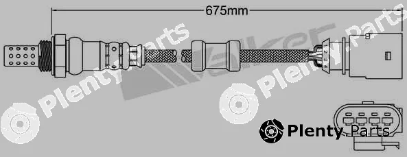 Vegaz ULS-677 — Lambda Sensor