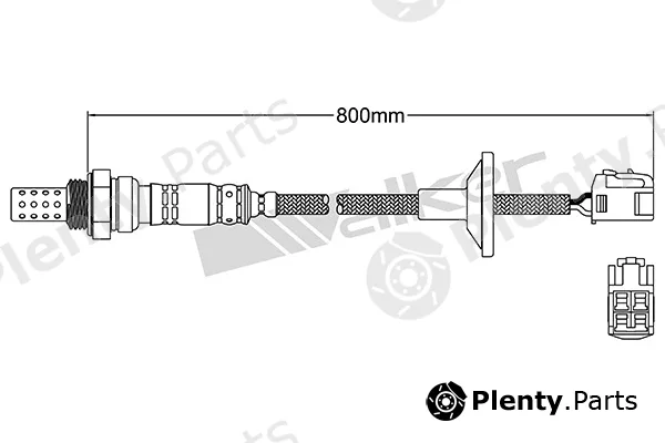 Vegaz ULS-670 — Lambda Sensor