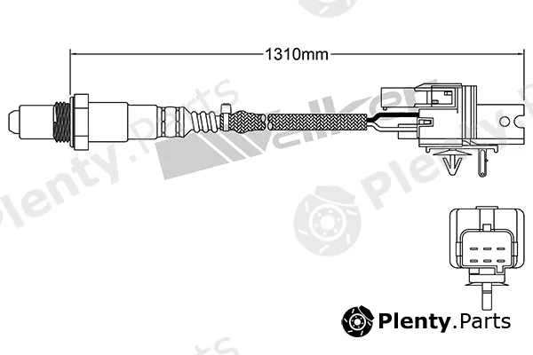 Vegaz ULS-680 — Lambda Sensor