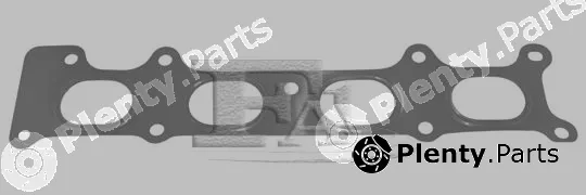 Vegaz CD-127 — Gasket, exhaust manifold
