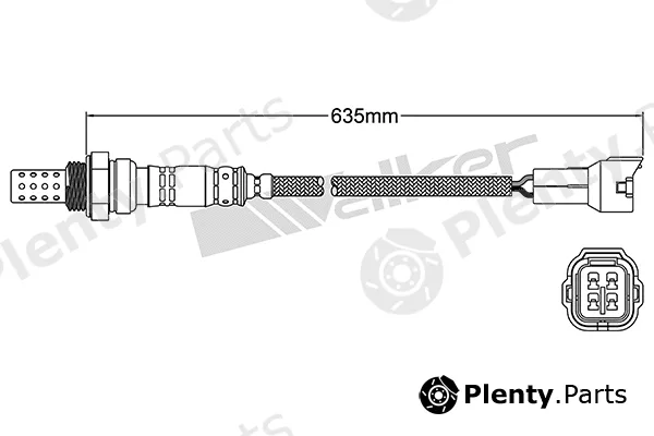 Vegaz ULS-490 — Lambda Sensor