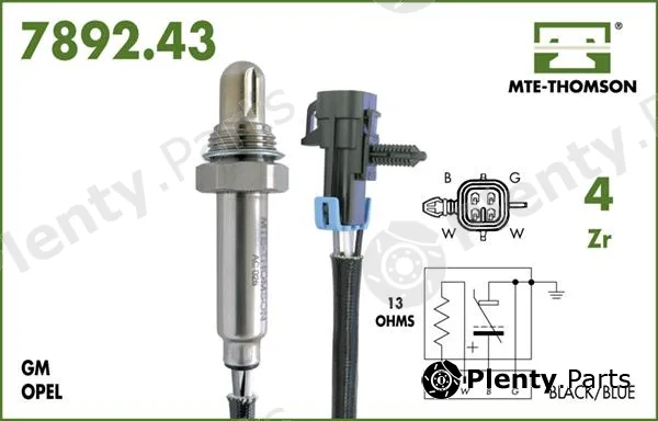 Lambda Sensor