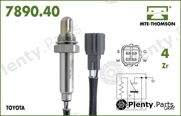 Vegaz ULS-619 — Lambda Sensor