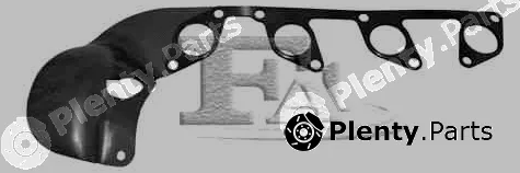 Vegaz VD-137 — Gasket, exhaust manifold