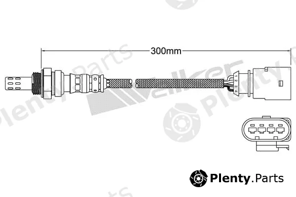 Vegaz ULS-487 — Lambda Sensor