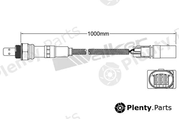 Vegaz ULS-465 — Lambda Sensor