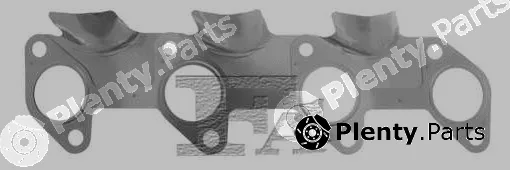Vegaz HUD-129 — Gasket, exhaust manifold