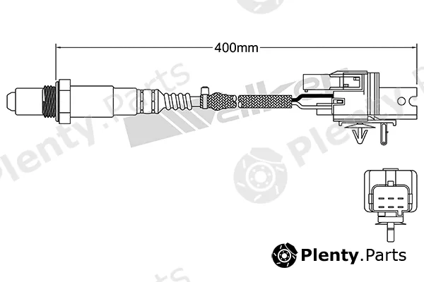Vegaz ULS-404 — Lambda Sensor