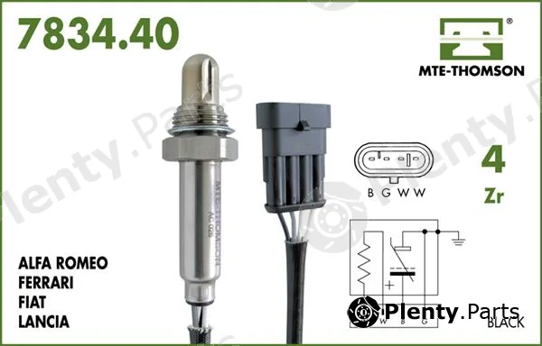 Vegaz ULS-169 — Lambda Sensor
