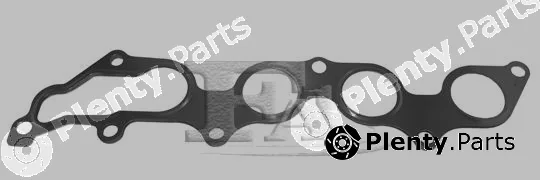 Vegaz FD-166 — Gasket, exhaust manifold