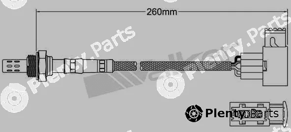 Vegaz ULS-663 — Lambda Sensor