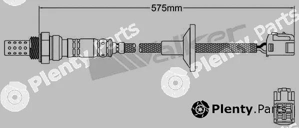 Vegaz ULS-770 — Lambda Sensor