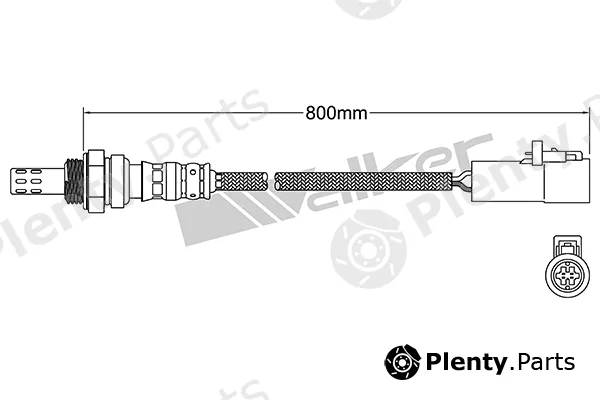 Vegaz ULS-726 — Lambda Sensor