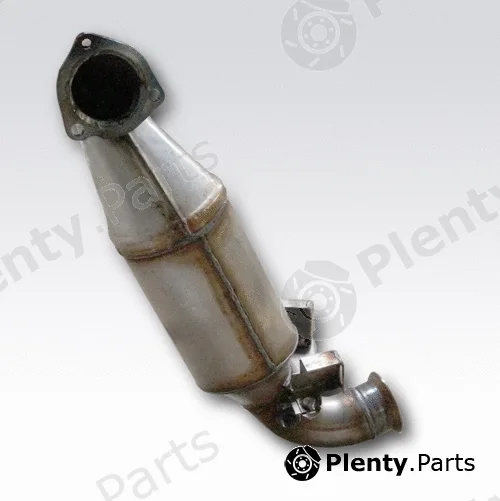 Vegaz PGK-364 — Catalytic Converter