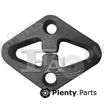 Vegaz BG-132 — Bracket, muffler