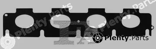 Vegaz BD-148 — Gasket, exhaust pipe