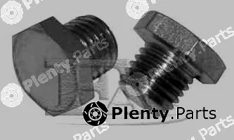 Vegaz BM-177 — Screw Plug, oil sump