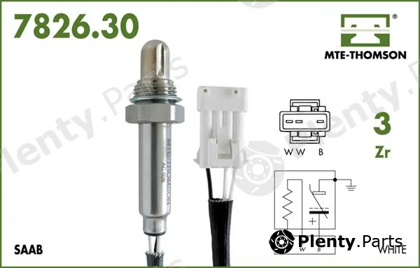Vegaz ULS-283 — Lambda Sensor