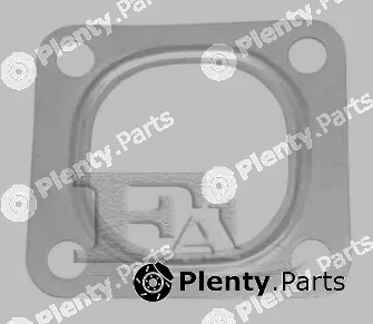 Vegaz CD-136 — Gasket, charger