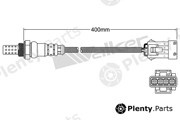 Vegaz ULS-188 — Lambda Sensor