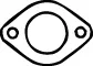 Vegaz ALD-114 — Gasket, exhaust pipe