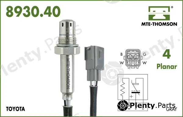 Vegaz ULS-369 — Lambda Sensor