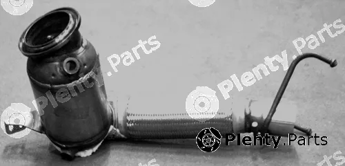 Vegaz MOK-808 — Catalytic Converter